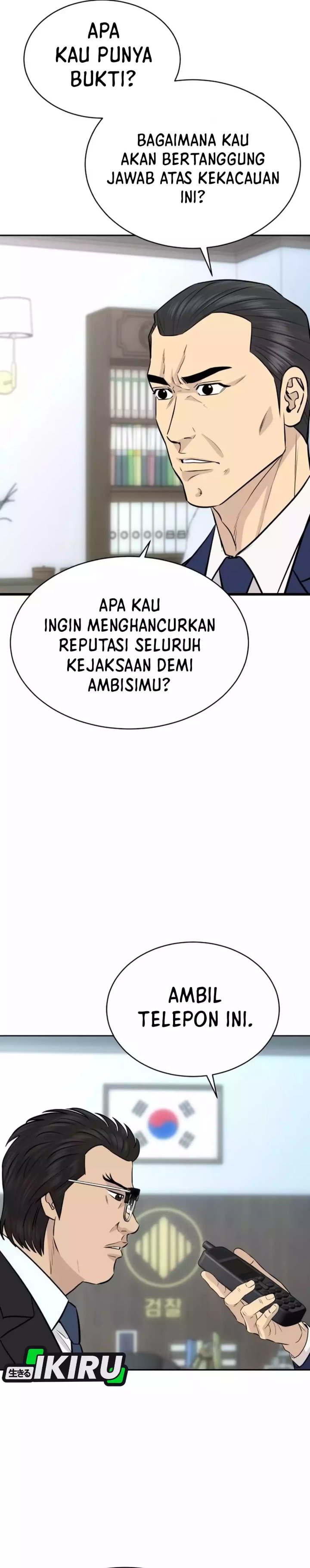 Baca Genius Grandson of the Loan Shark King - Chapter 94 halaman 25