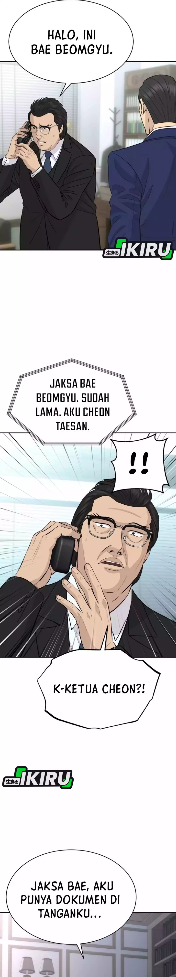 Baca Genius Grandson of the Loan Shark King - Chapter 94 halaman 26