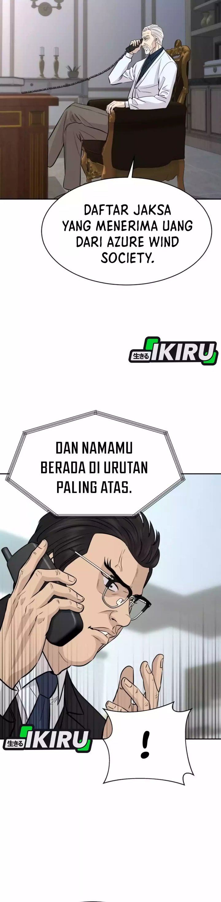 Baca Genius Grandson of the Loan Shark King - Chapter 94 halaman 27