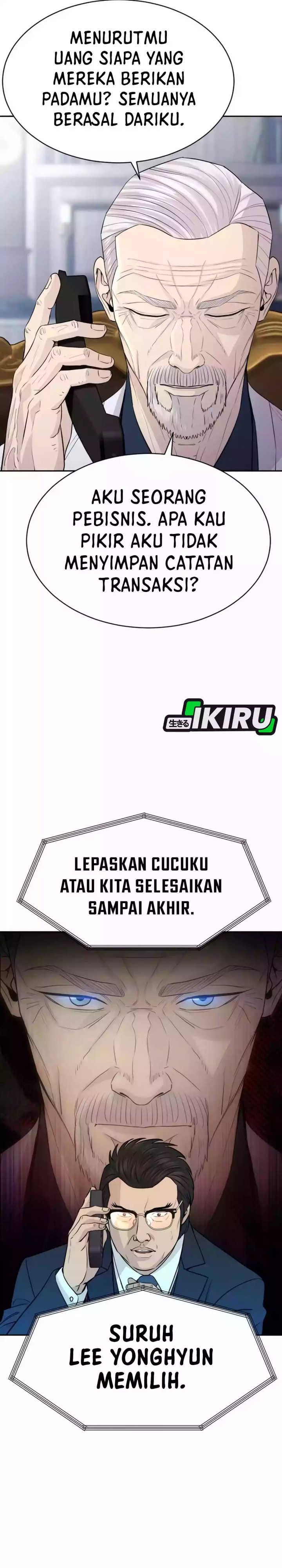 Baca Genius Grandson of the Loan Shark King - Chapter 94 halaman 28