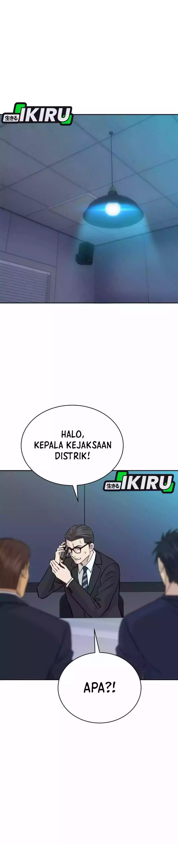 Baca Genius Grandson of the Loan Shark King - Chapter 94 halaman 29