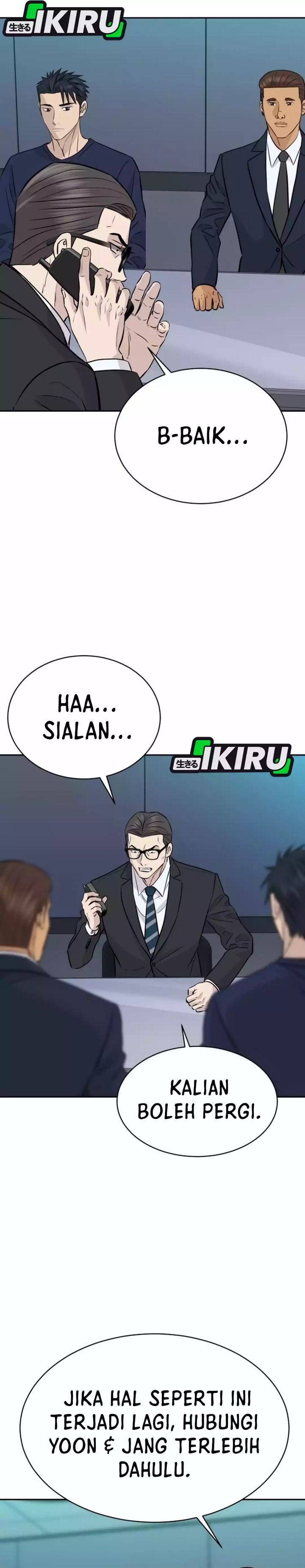 Baca Genius Grandson of the Loan Shark King - Chapter 94 halaman 30