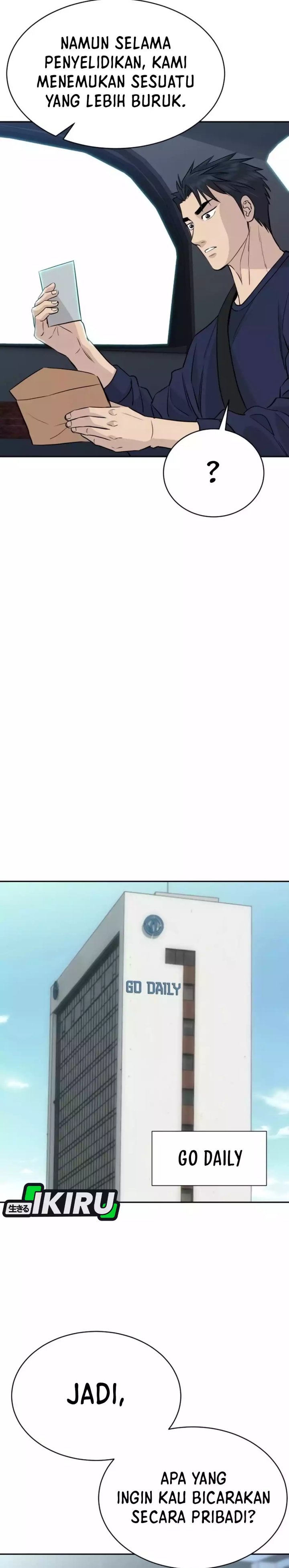 Baca Genius Grandson of the Loan Shark King - Chapter 94 halaman 34