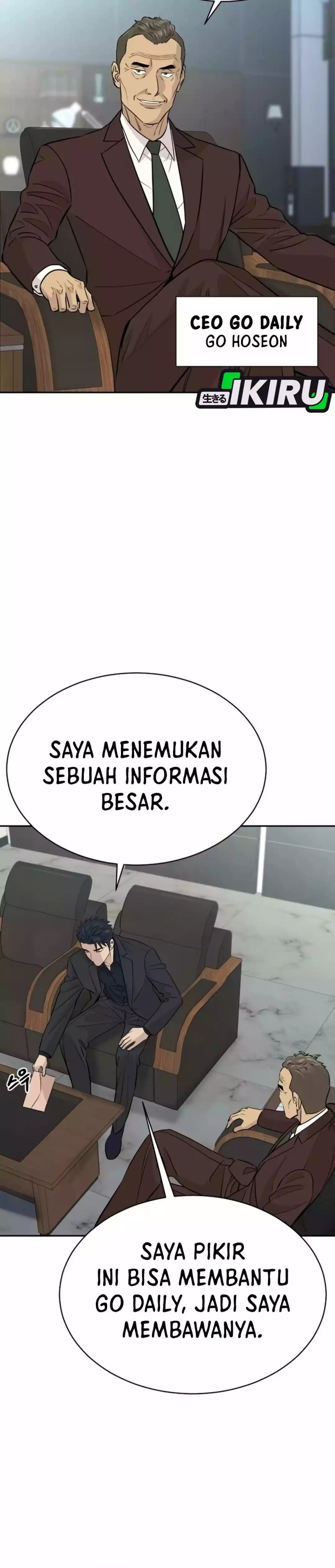 Baca Genius Grandson of the Loan Shark King - Chapter 94 halaman 35