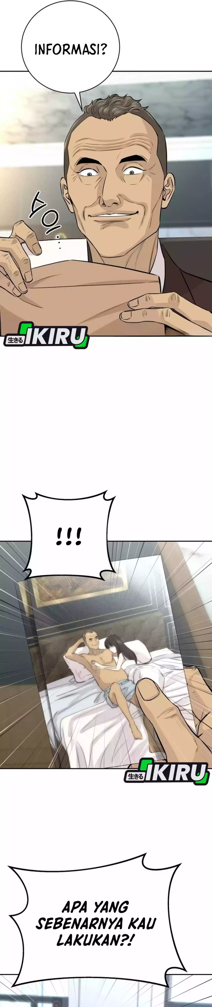 Baca Genius Grandson of the Loan Shark King - Chapter 94 halaman 36