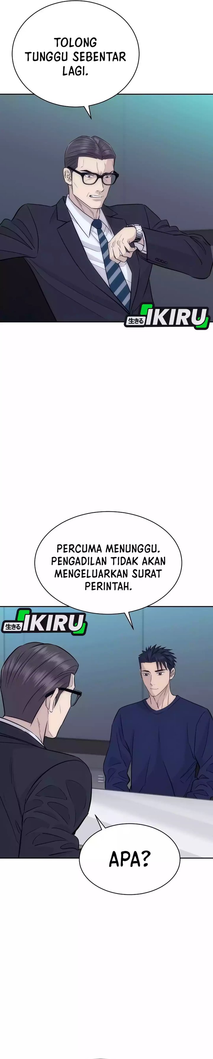 Baca Genius Grandson of the Loan Shark King - Chapter 94 halaman 5