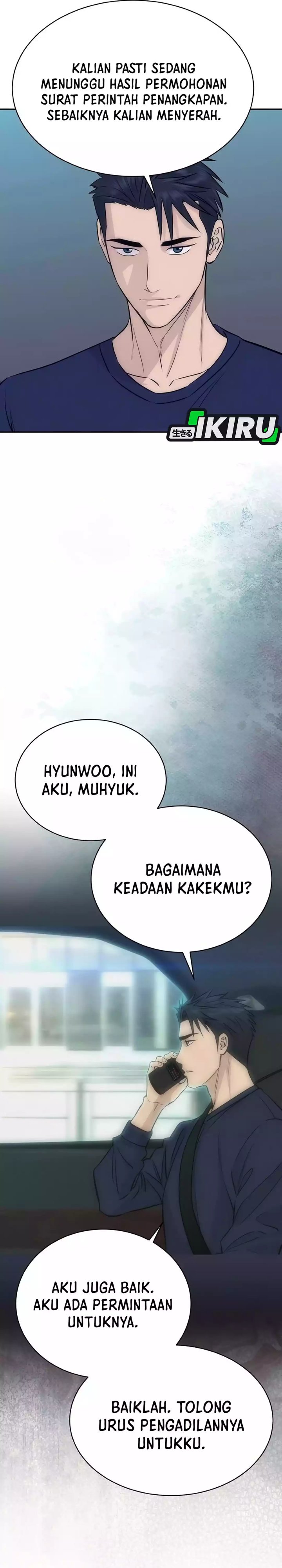 Baca Genius Grandson of the Loan Shark King - Chapter 94 halaman 6