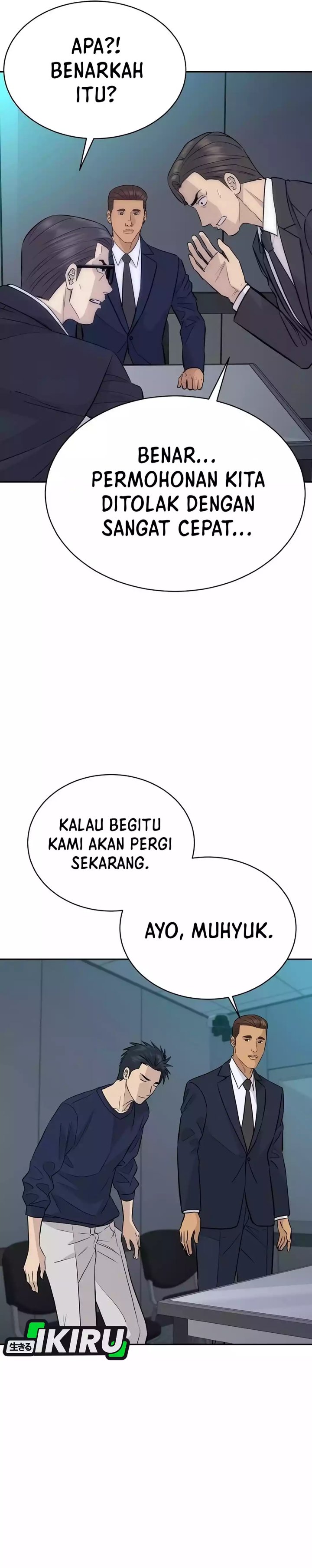 Baca Genius Grandson of the Loan Shark King - Chapter 94 halaman 8