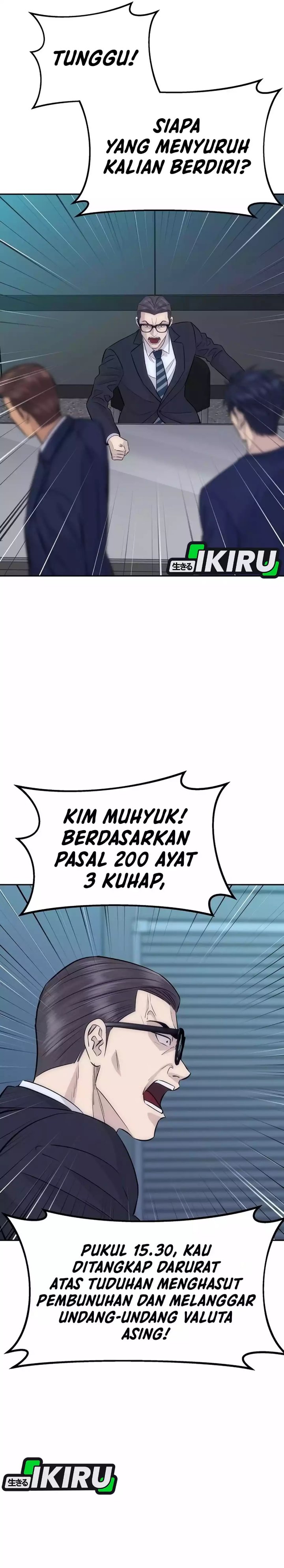 Baca Genius Grandson of the Loan Shark King - Chapter 94 halaman 9