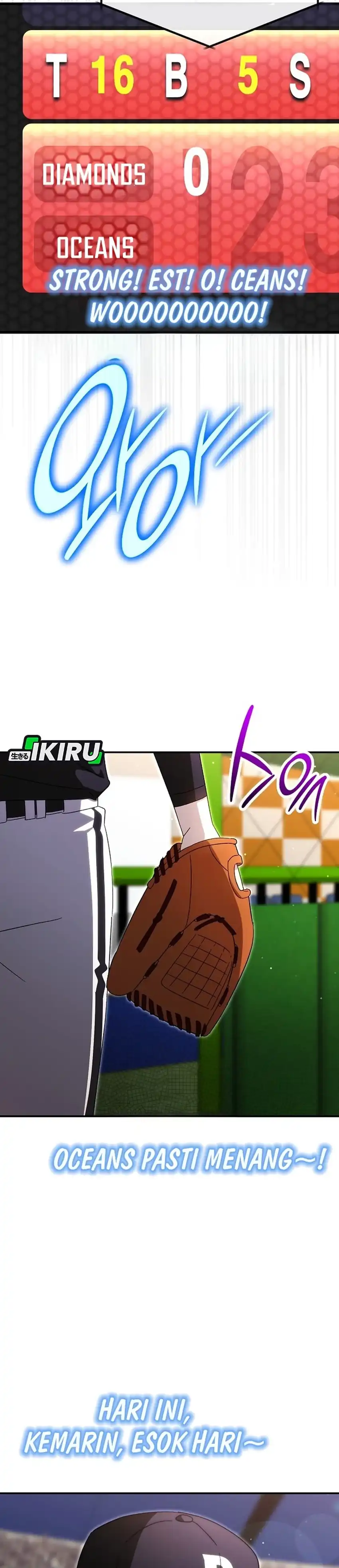 Baca Genius Hitter Hits Fastball - Chapter 102 halaman 10