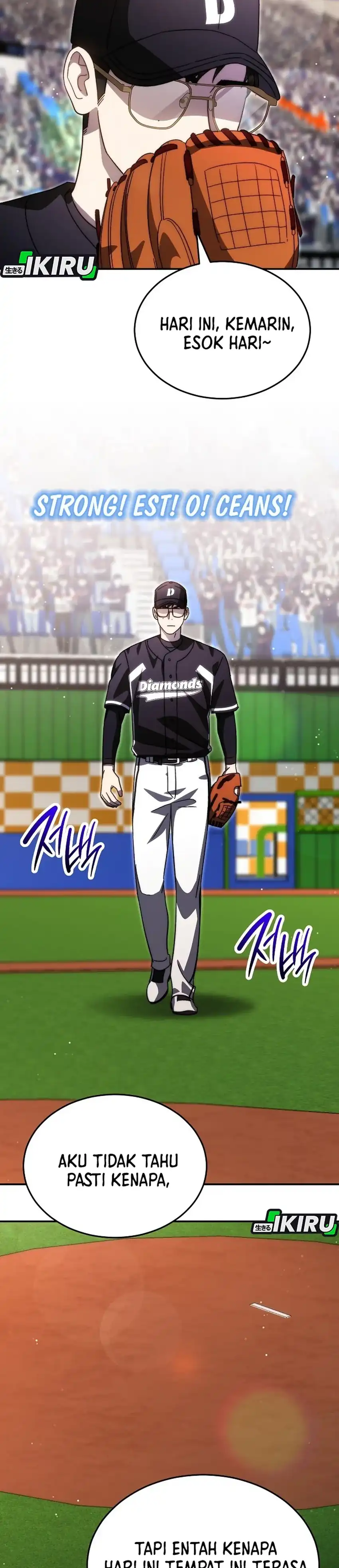 Baca Genius Hitter Hits Fastball - Chapter 102 halaman 11