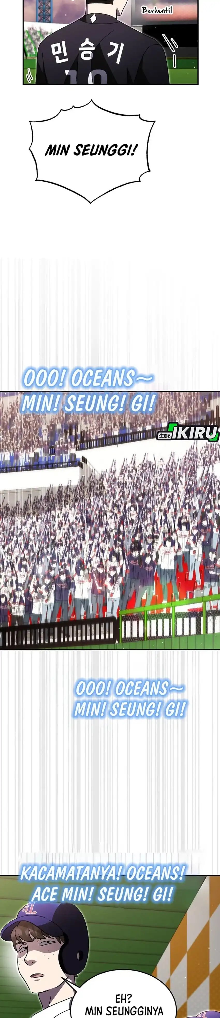 Baca Genius Hitter Hits Fastball - Chapter 102 halaman 13