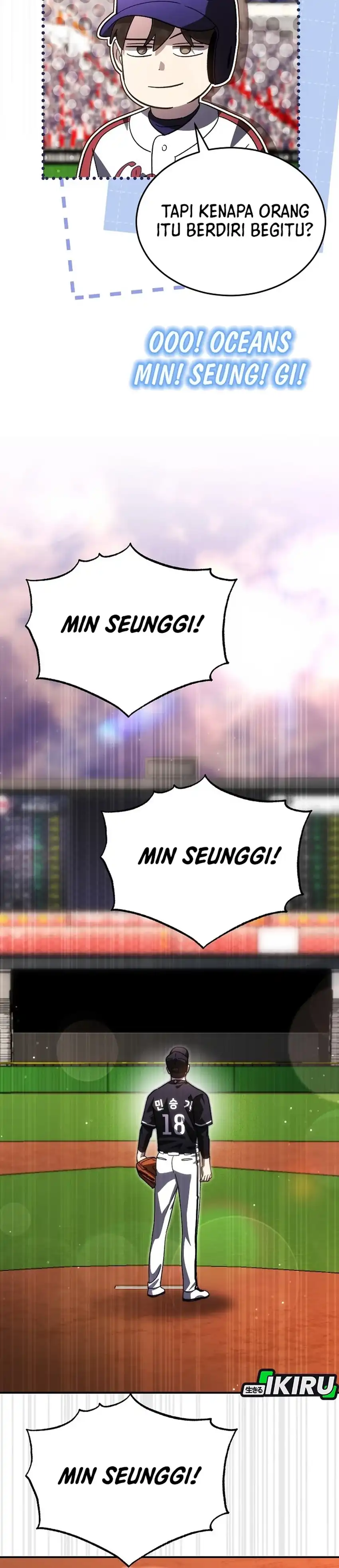 Baca Genius Hitter Hits Fastball - Chapter 102 halaman 16