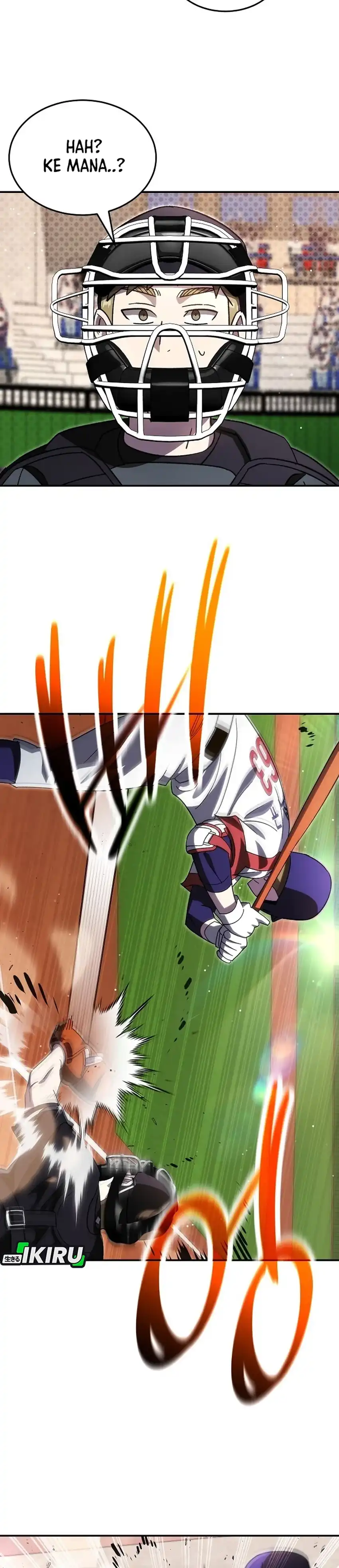 Baca Genius Hitter Hits Fastball - Chapter 102 halaman 18