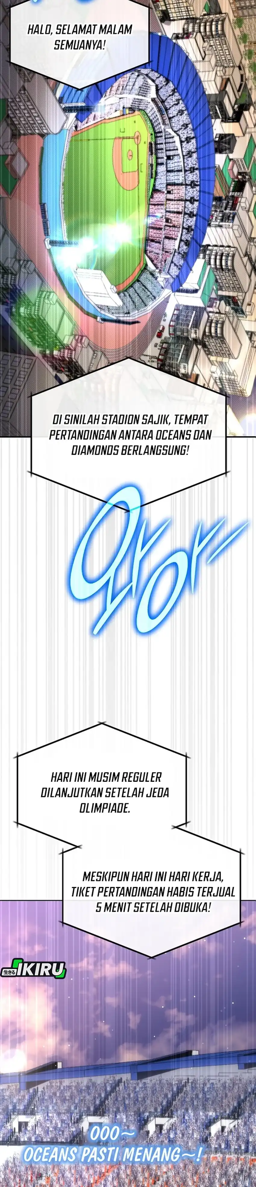 Baca Genius Hitter Hits Fastball - Chapter 102 halaman 2