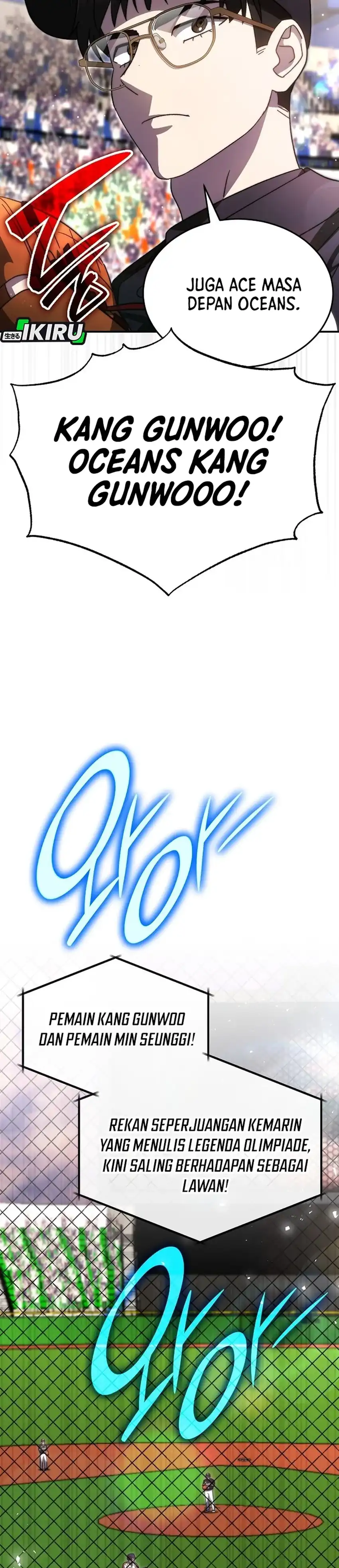 Baca Genius Hitter Hits Fastball - Chapter 102 halaman 25