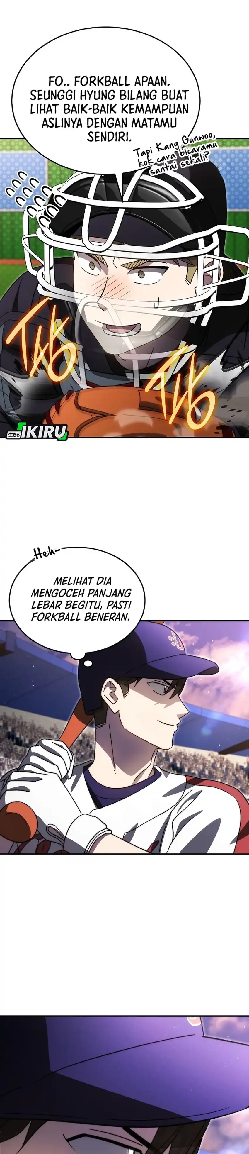 Baca Genius Hitter Hits Fastball - Chapter 102 halaman 28