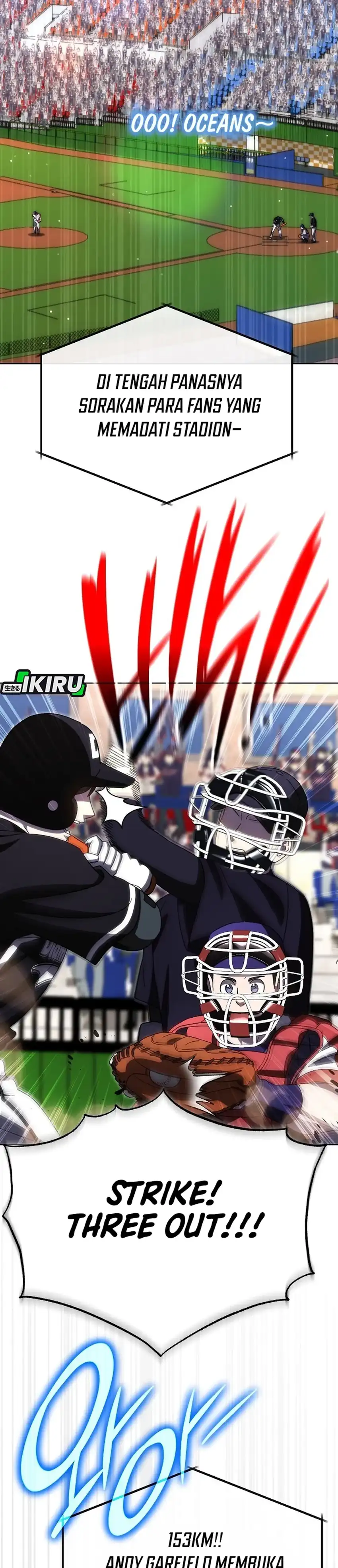 Baca Genius Hitter Hits Fastball - Chapter 102 halaman 3