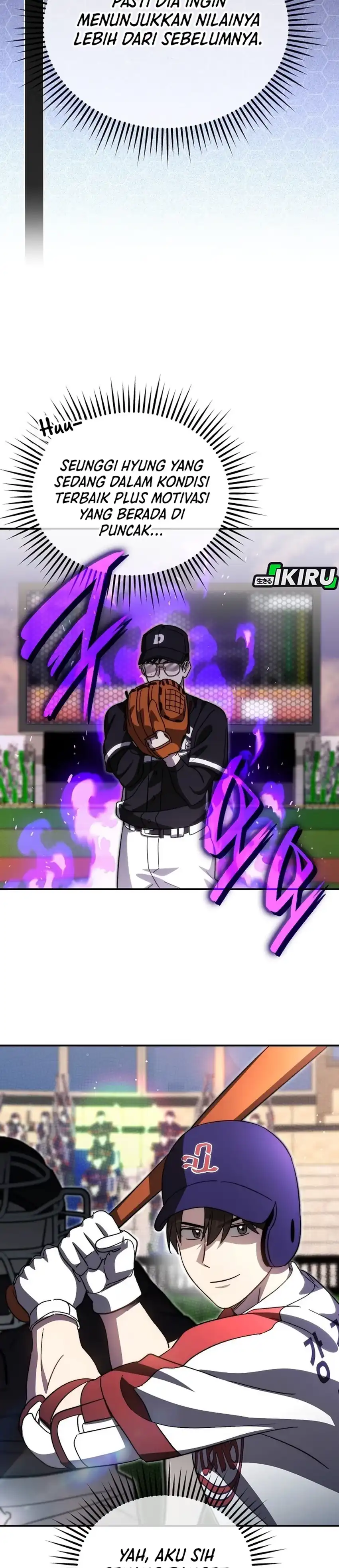 Baca Genius Hitter Hits Fastball - Chapter 102 halaman 31