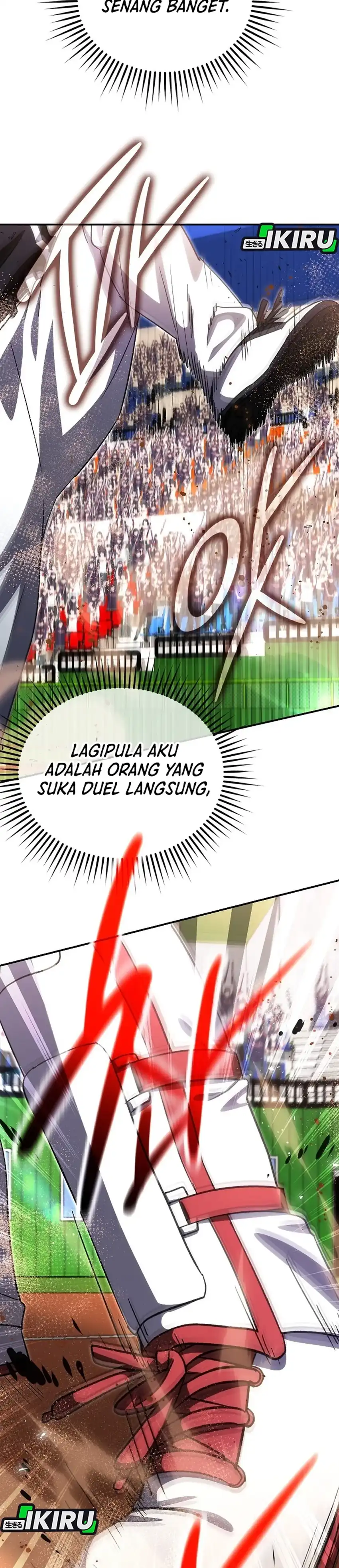 Baca Genius Hitter Hits Fastball - Chapter 102 halaman 32