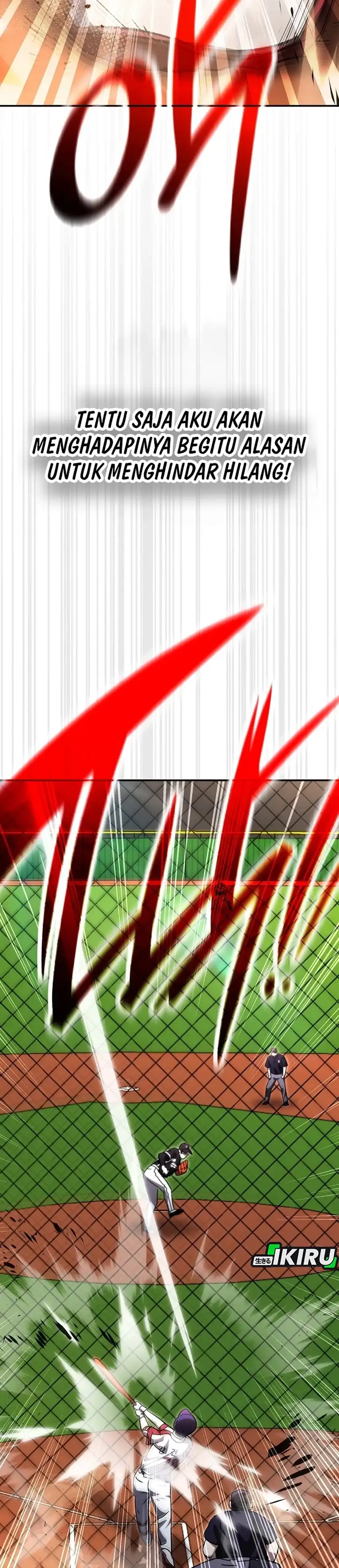 Baca Genius Hitter Hits Fastball - Chapter 102 halaman 33