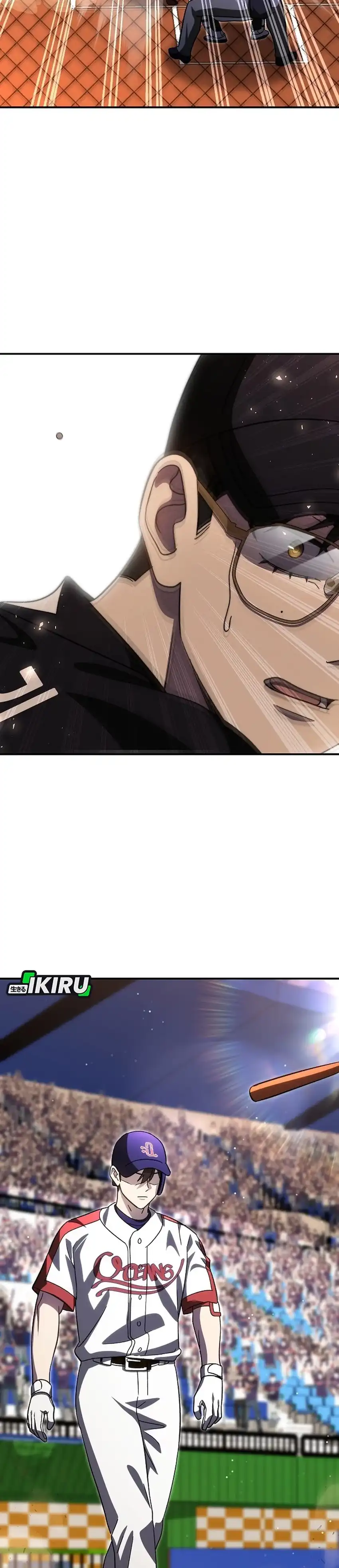 Baca Genius Hitter Hits Fastball - Chapter 102 halaman 34