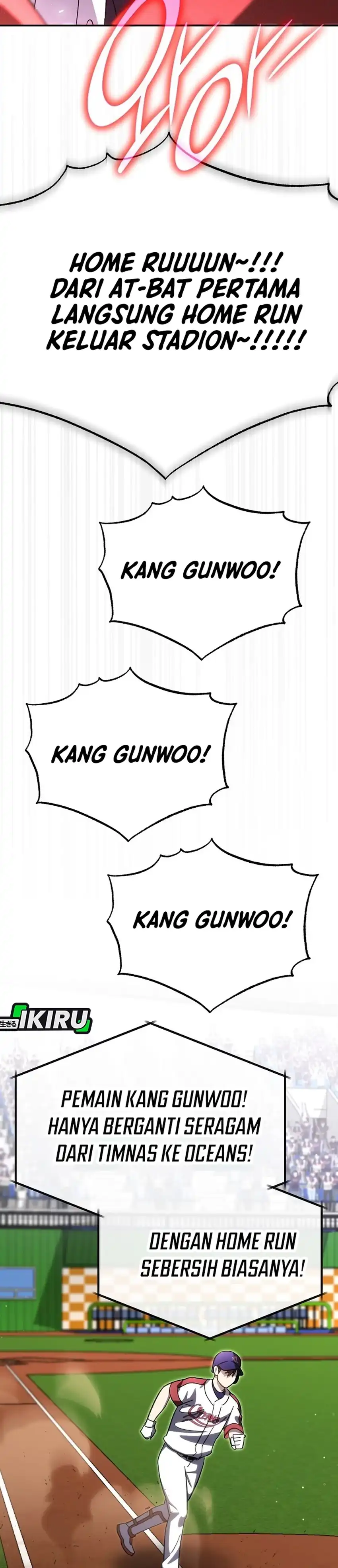 Baca Genius Hitter Hits Fastball - Chapter 102 halaman 38