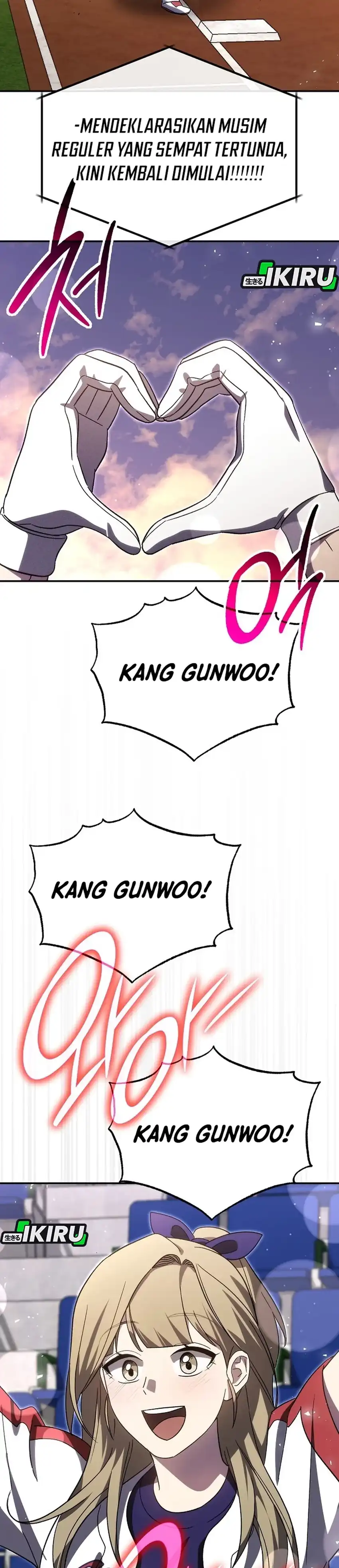 Baca Genius Hitter Hits Fastball - Chapter 102 halaman 39