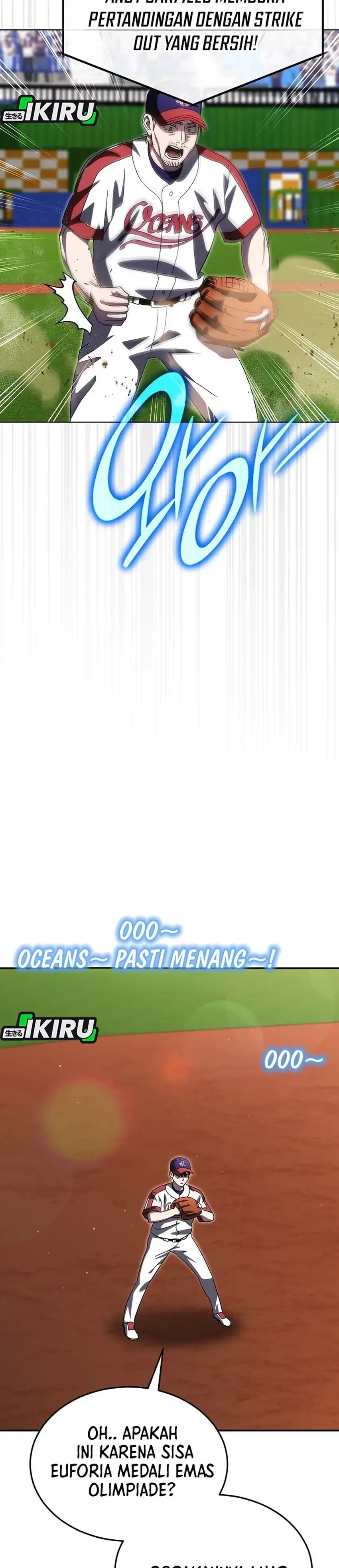 Baca Genius Hitter Hits Fastball - Chapter 102 halaman 4