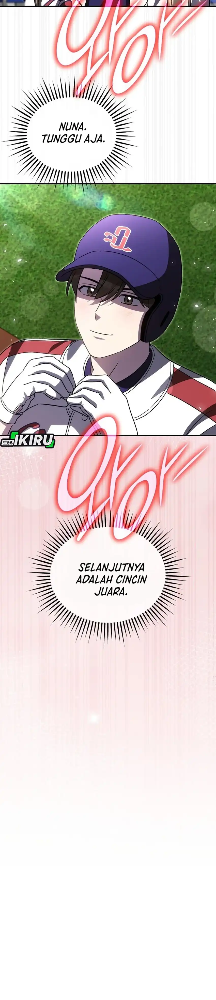 Baca Genius Hitter Hits Fastball - Chapter 102 halaman 40