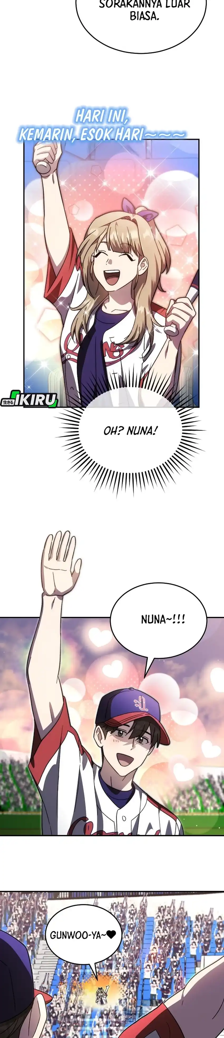 Baca Genius Hitter Hits Fastball - Chapter 102 halaman 5