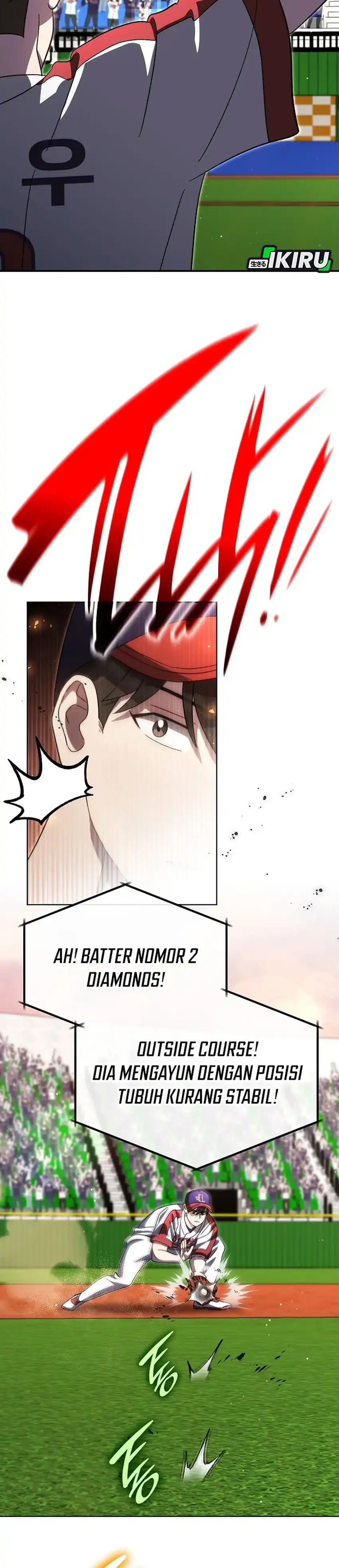 Baca Genius Hitter Hits Fastball - Chapter 102 halaman 6