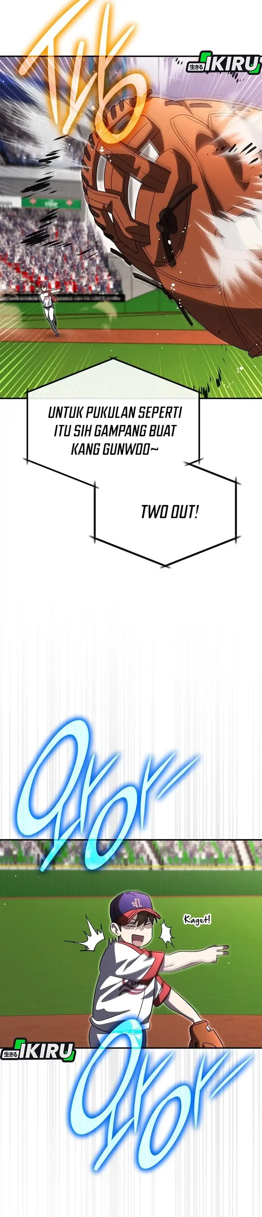 Baca Genius Hitter Hits Fastball - Chapter 102 halaman 7