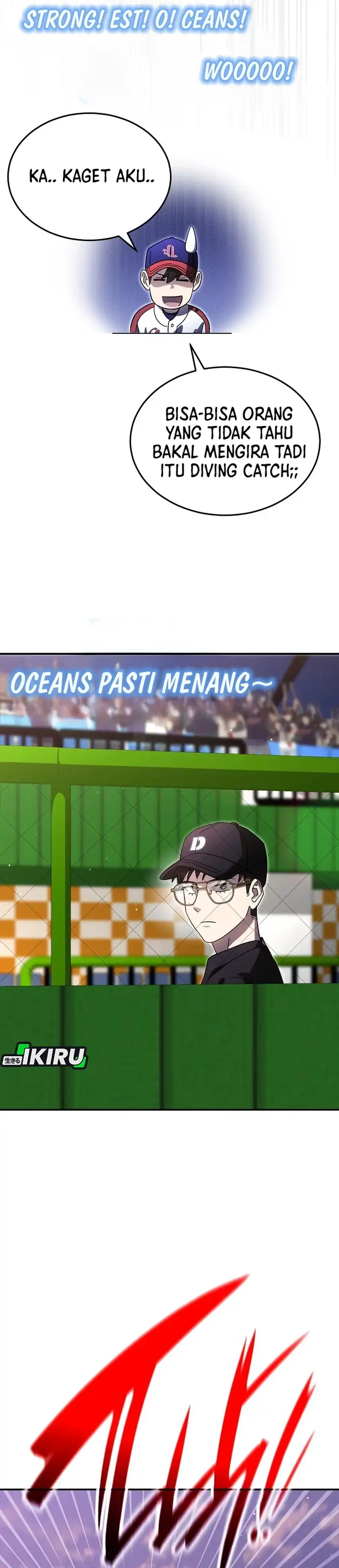 Baca Genius Hitter Hits Fastball - Chapter 102 halaman 8