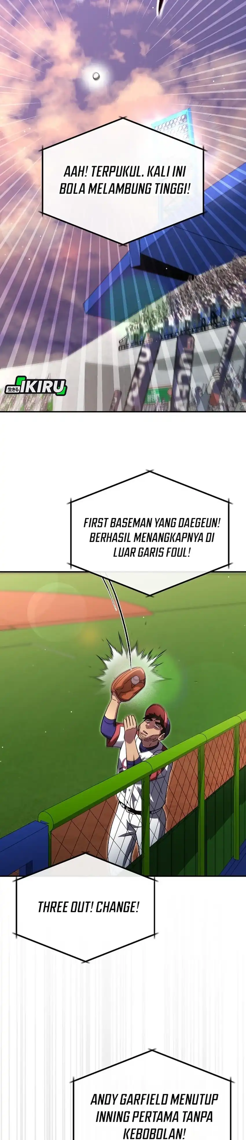 Baca Genius Hitter Hits Fastball - Chapter 102 halaman 9