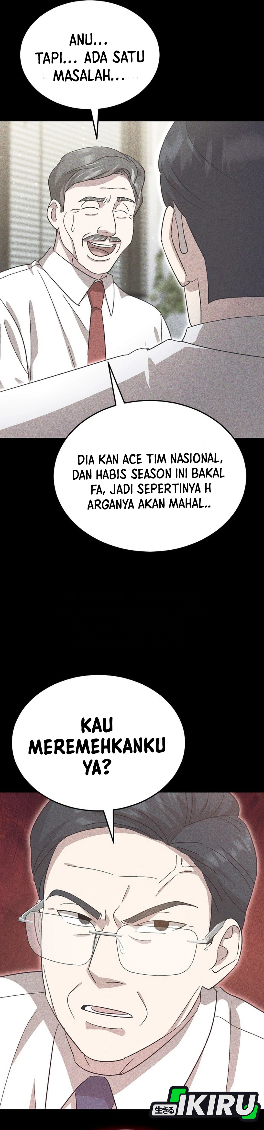 Baca Genius Hitter Hits Fastball - Chapter 103 halaman 14
