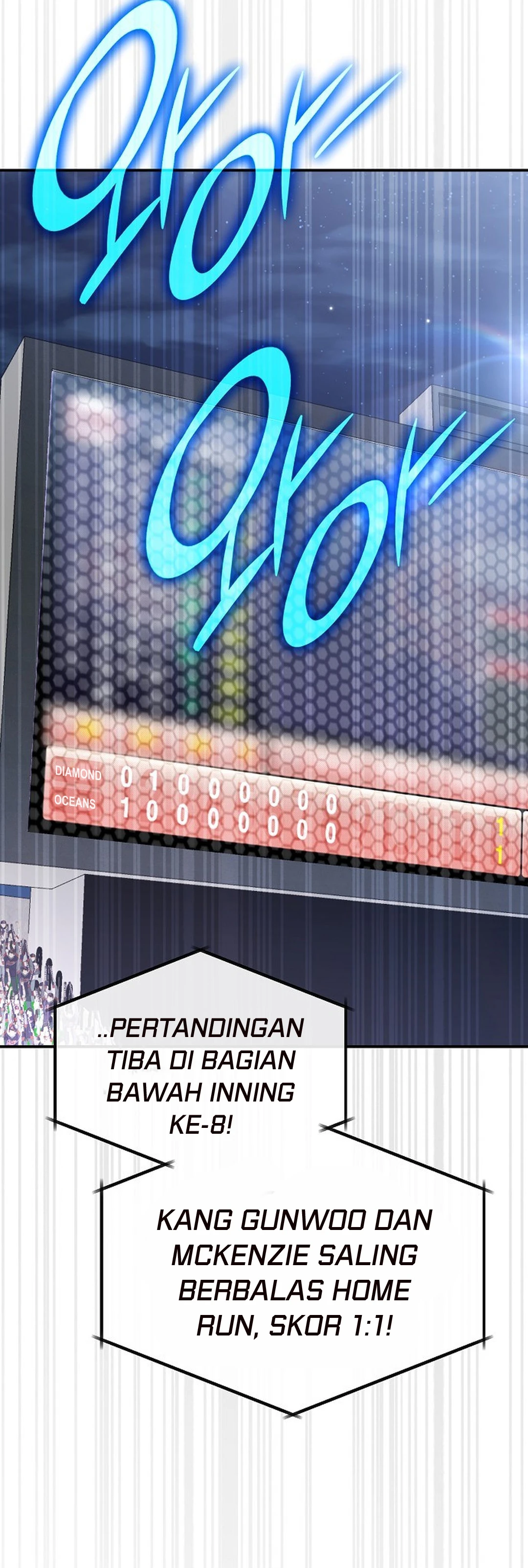 Baca Genius Hitter Hits Fastball - Chapter 103 halaman 17