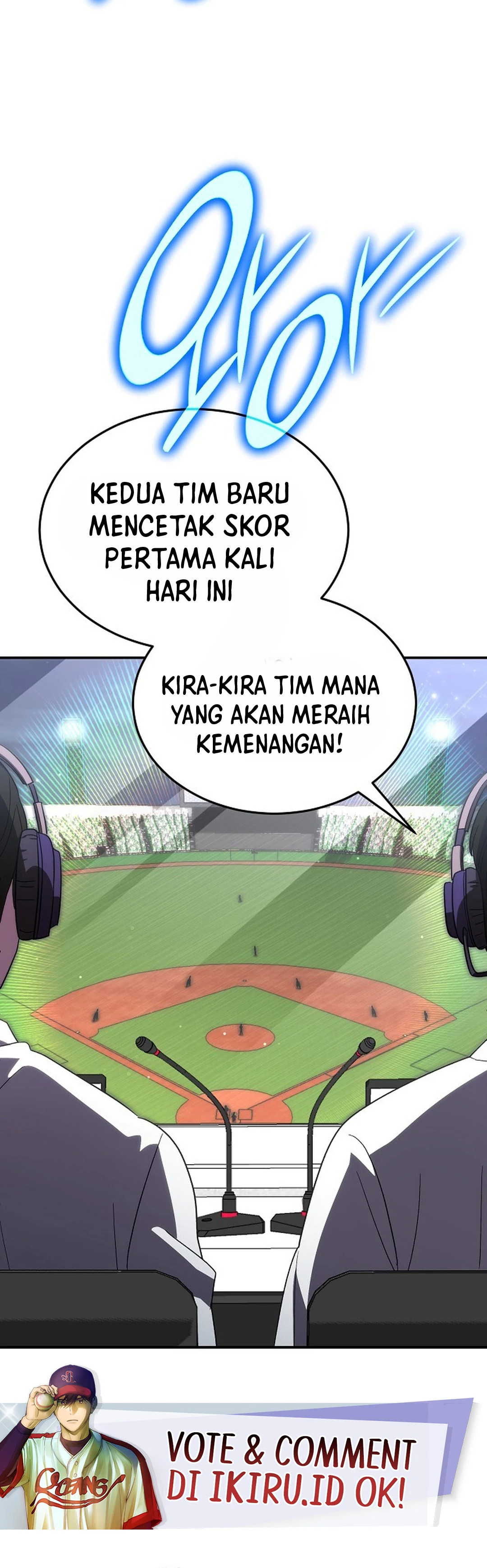 Baca Genius Hitter Hits Fastball - Chapter 103 halaman 19