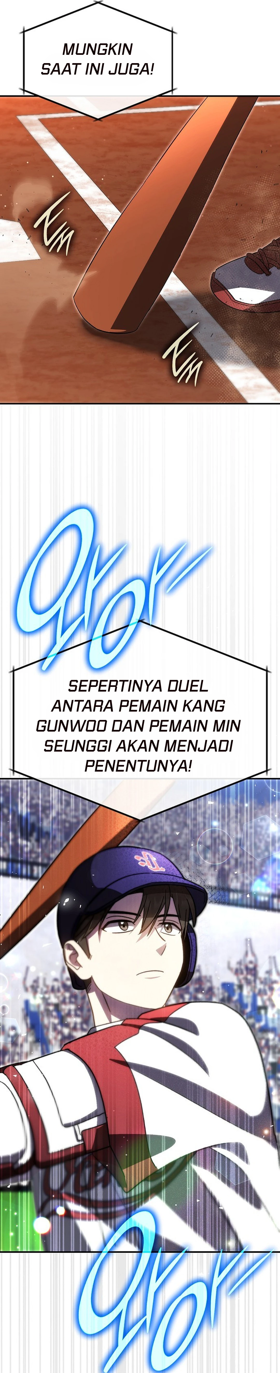 Baca Genius Hitter Hits Fastball - Chapter 103 halaman 20