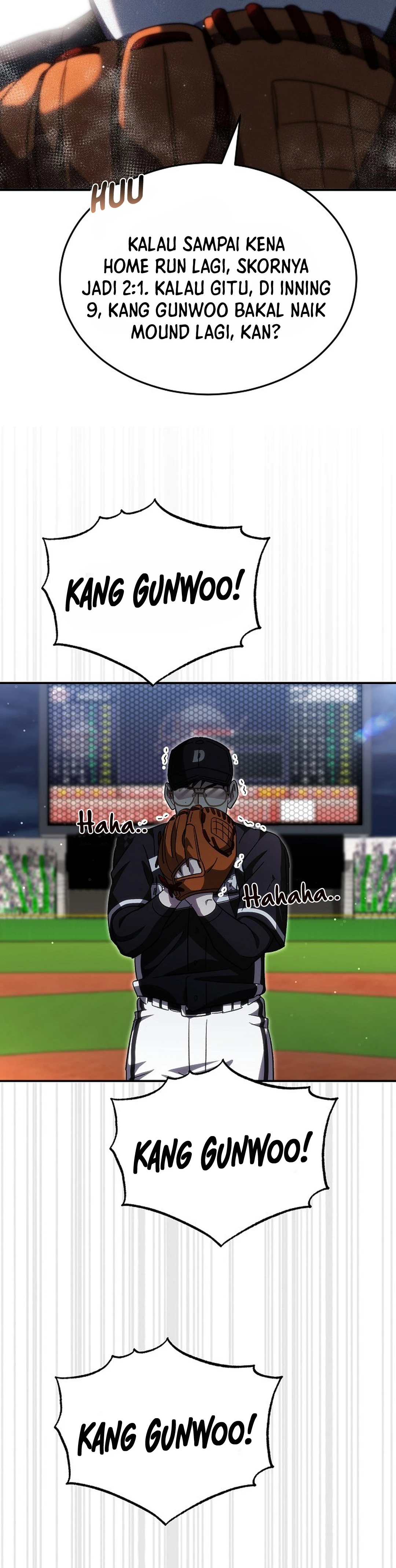 Baca Genius Hitter Hits Fastball - Chapter 103 halaman 22