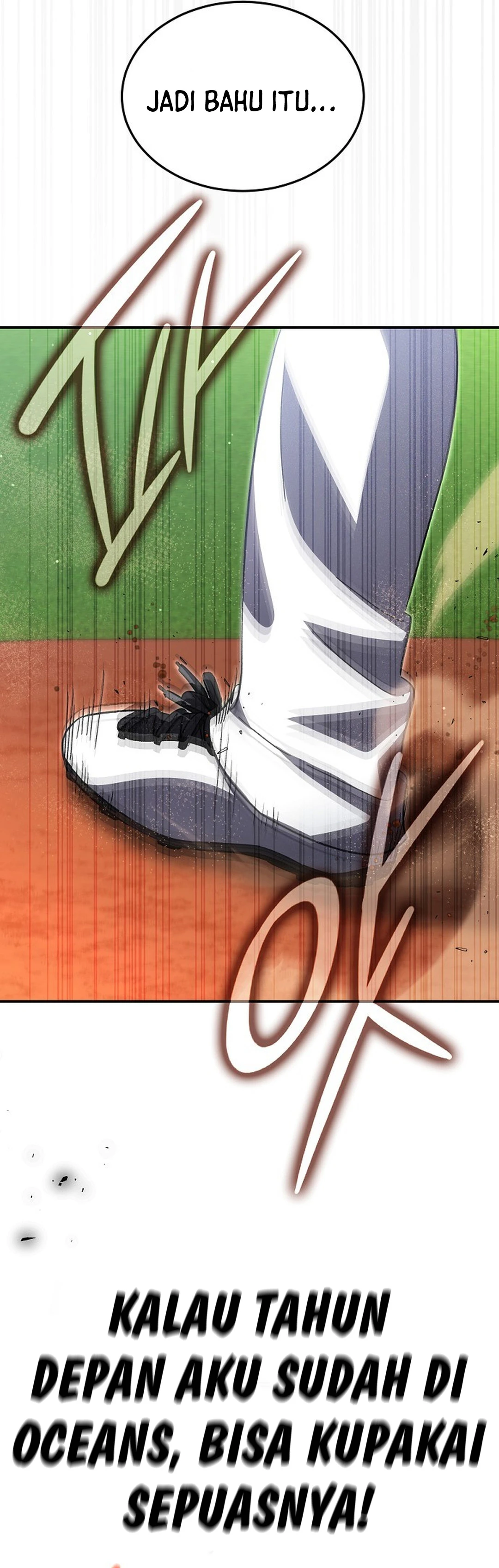 Baca Genius Hitter Hits Fastball - Chapter 103 halaman 24