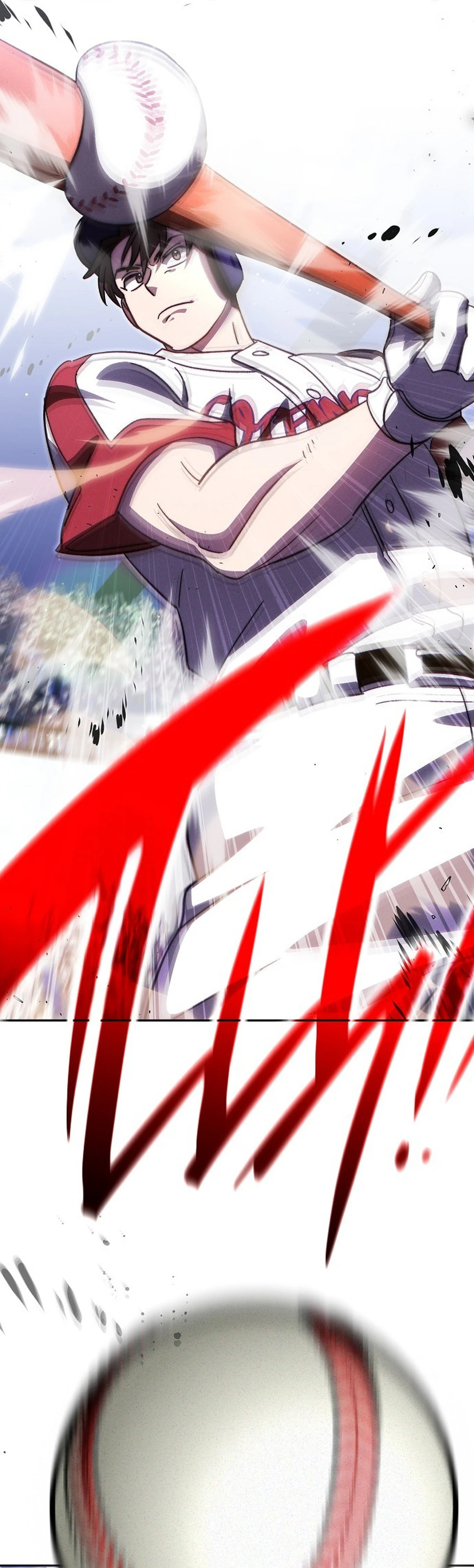 Baca Genius Hitter Hits Fastball - Chapter 103 halaman 27