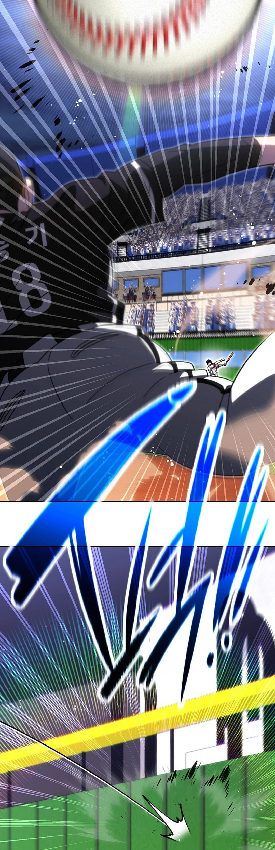 Baca Genius Hitter Hits Fastball - Chapter 103 halaman 28