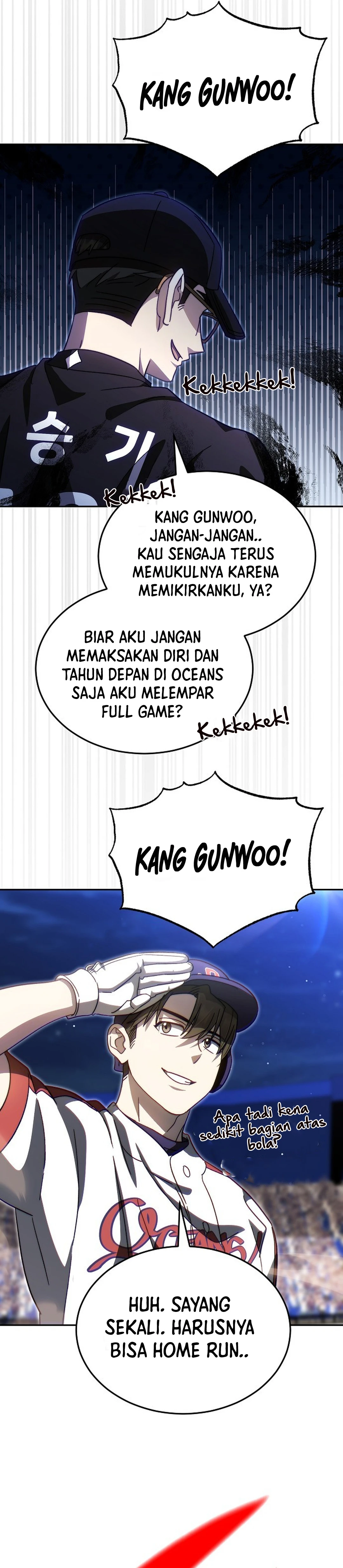 Baca Genius Hitter Hits Fastball - Chapter 103 halaman 30