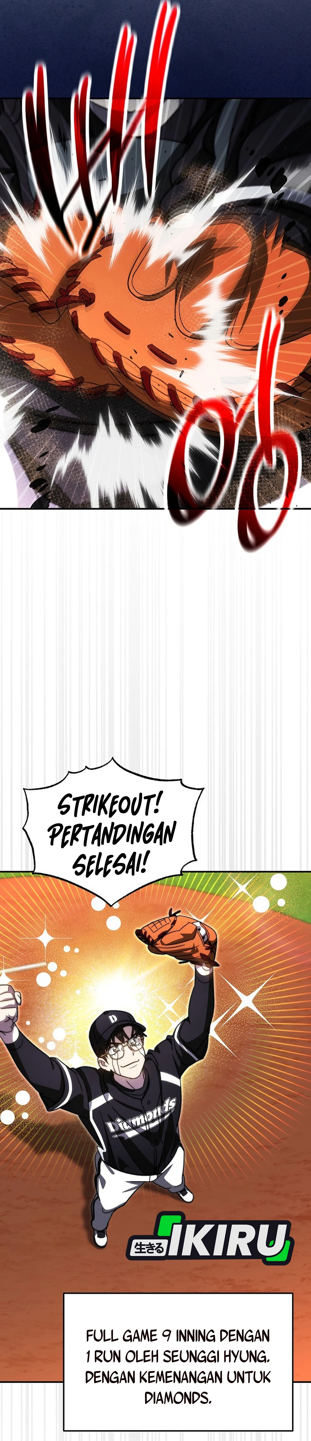 Baca Genius Hitter Hits Fastball - Chapter 103 halaman 34