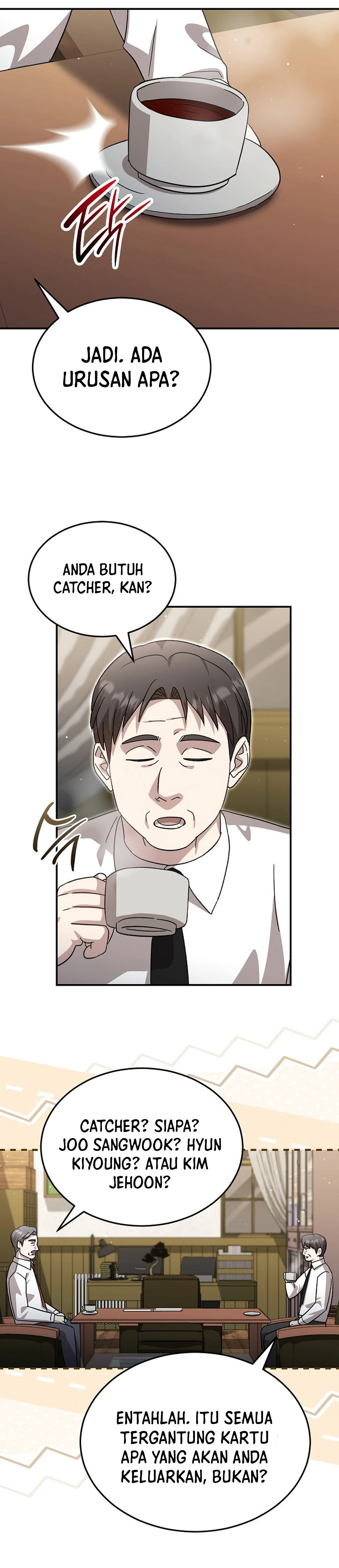 Baca Genius Hitter Hits Fastball - Chapter 103 halaman 4