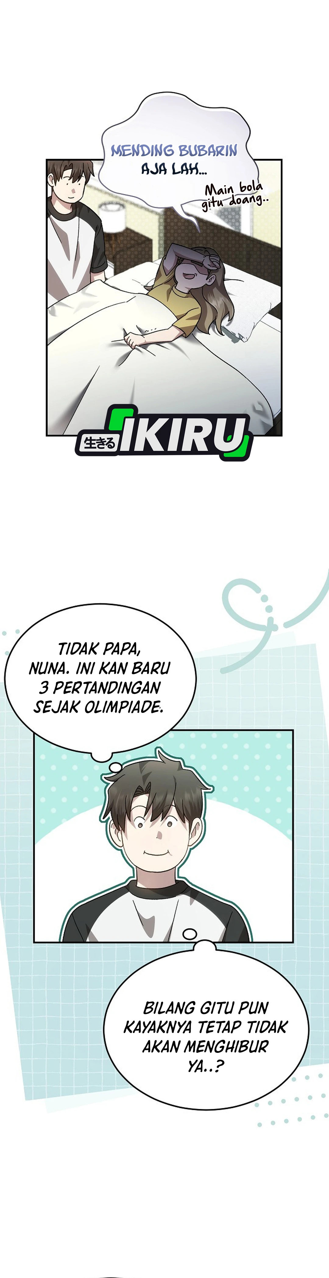 Baca Genius Hitter Hits Fastball - Chapter 103 halaman 40