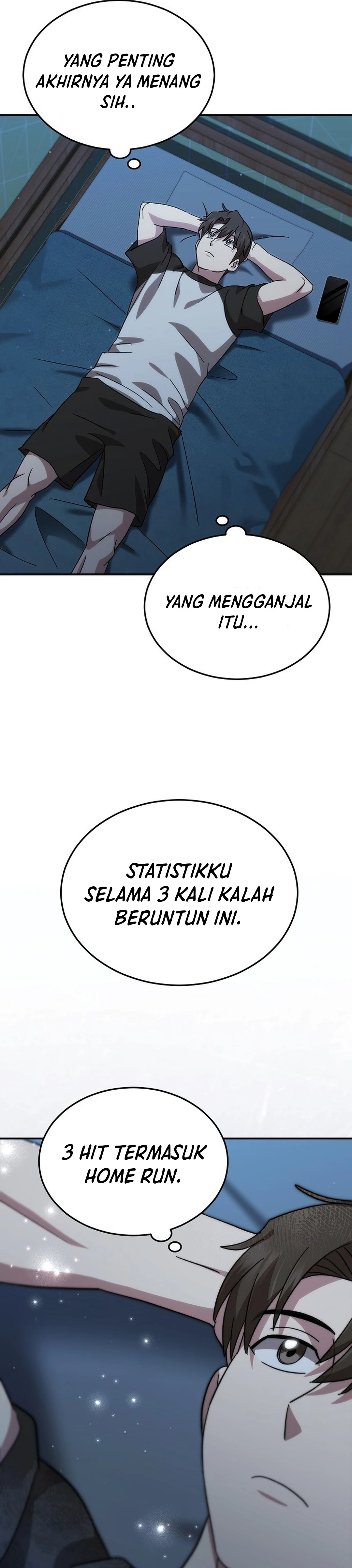 Baca Genius Hitter Hits Fastball - Chapter 103 halaman 41