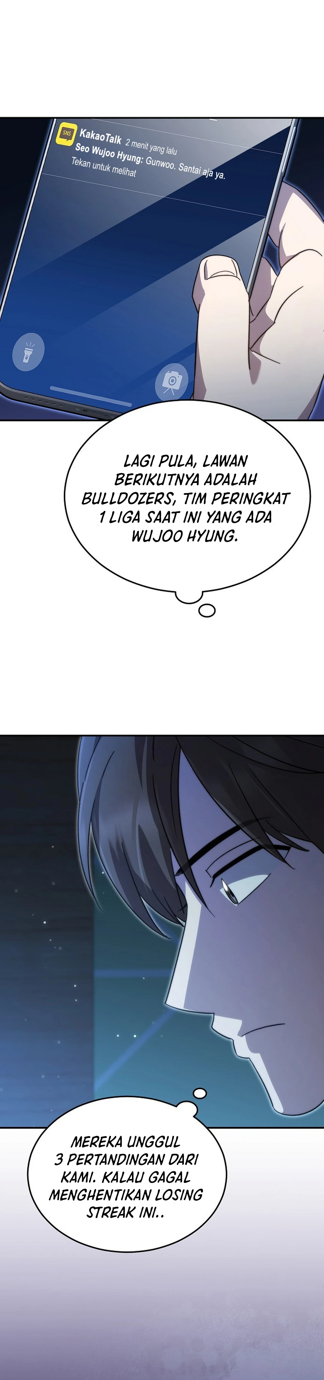 Baca Genius Hitter Hits Fastball - Chapter 103 halaman 43