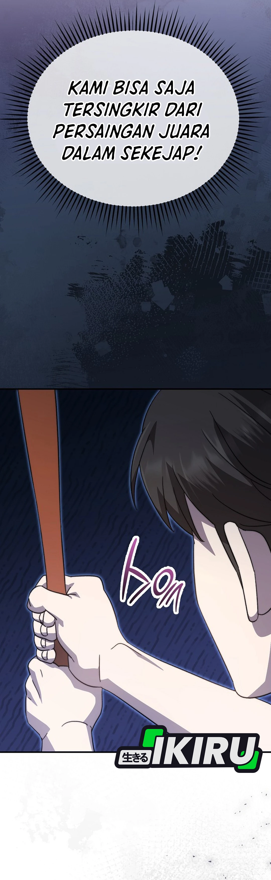 Baca Genius Hitter Hits Fastball - Chapter 103 halaman 44